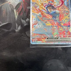 2024 POKEMON GRENINJA EX TWILIGHT MASQUERADE SPECIAL ILLUSTRATION #214/167! MINT - Image 4