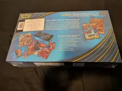 Pokemon TCG Mega Charizard X EX UPC BRAND NEW SEALED - Image 2