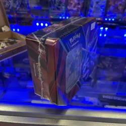 Pokemon TCG Galar Zacian V Tin (5 Pack Total) NEW Sealed Steam Siege Rebel Clash - Image 2