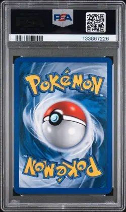 2006 Pokemon POP Series 2 #4 Suicune Holo PSA 9 Mint Legendary Beast - Image 2
