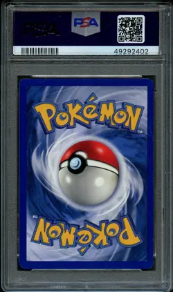 1999 POKEMON BASE SET 1ST EDITION #48 DODUO PSA 8 - Image 2