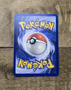 1999 Pokemon TCG - Voltorb - Base Set - Shadowless - MP - 67/102 - Image 2