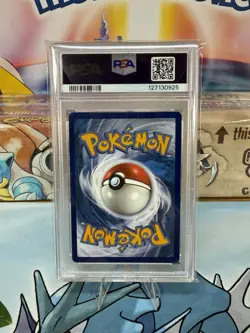 Pokemon Battle Styles Tyranitar V Alt Art PSA 10 - Image 2