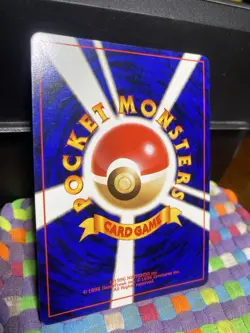 Pokemon TCG Lapras Japanese No. 131 Southern Island #131 LP - Image 4