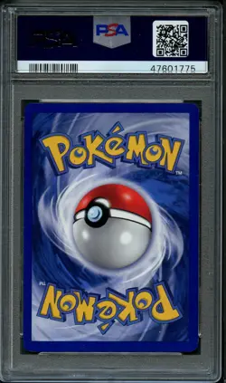 1999 Pokemon Base Set Shadowless 1st Edition Diglett #47 PSA 8.5 NM - Mint - Image 2