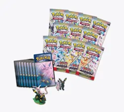 Pokemon Prismatic Evolutions SV8.5 Premium Figure Collection - Image 2