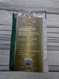 2022 Pokemon Arceus Collectors Chest - Fustion Strike/Brilliant Stars - SEALED - Image 4