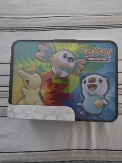 2022 Pokemon Arceus Collectors Chest - Fustion Strike/Brilliant Stars - SEALED - Image 5