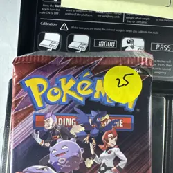 (HEAVY) 22.45g Pokemon TCG Destined Rivals Booster Pack (SEALED)✅ - Image 5
