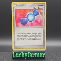 Pokemon Rare Candy (102/108) Great Encounters LP - Image 1