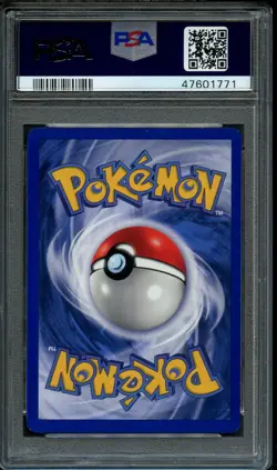 1999 WOTC Pokemon 1st Edition Base Set Shadowless Charmander PSA 8.5 LOW POP 26 - Image 2