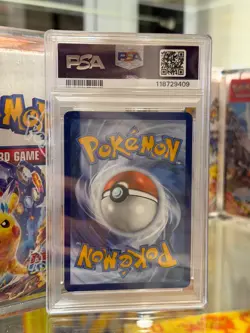 2024 POKEMON SSP EN-SURGING SPARKS #246 LISIA'S APPEAL PSA 10 - Image 2