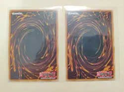 2x The Dark - Hex-Sealed Fusion FET-EN028 1st Edition Common LP - Image 4