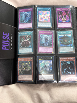 Yugioh Binder Collection - All rarities M/NM - Image 1