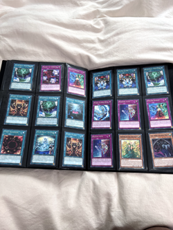 Yugioh Binder Collection - All rarities M/NM - Image 2