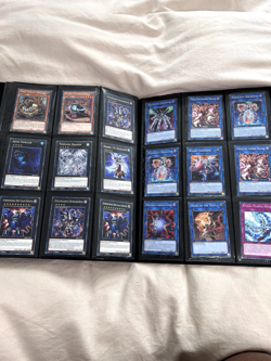 Yugioh Binder Collection - All rarities M/NM - Image 3