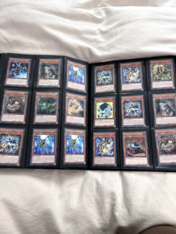 Yugioh Binder Collection - All rarities M/NM - Image 4