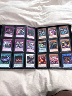 Yugioh Binder Collection - All rarities M/NM - Image 5