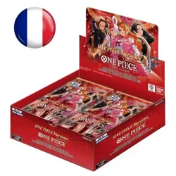[PRECO] ONE PIECE - DISPLAY - EB03 - HEROINES - NEUF - FR - Image 1