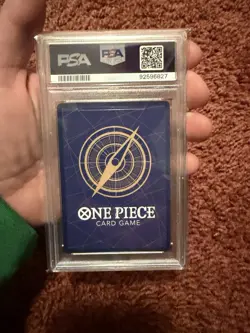 Op06 Reiju Vin smoke Psa 10 - Image 2