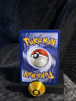 Pokemon TCG Kabuto Fossil Card 50/62 Regular Common 1st Edition MP - Image 2