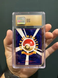 Lot Of 4 CGC Graded Japanese Pokemon Cards - Image 2