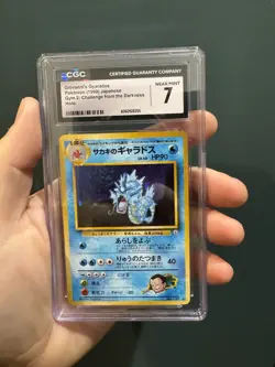 Lot Of 4 CGC Graded Japanese Pokemon Cards - Image 5