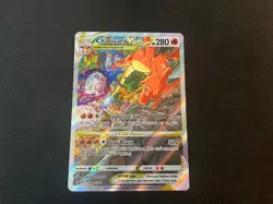 Charizard VSTAR SWSH262 SWSH: Sword & Shield Promo Cards Holo - Image 1