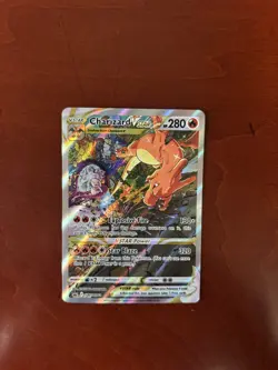 Charizard VSTAR Swsh262 Swsh: Sword & Shield Promo Card Holo UPC - Image 1