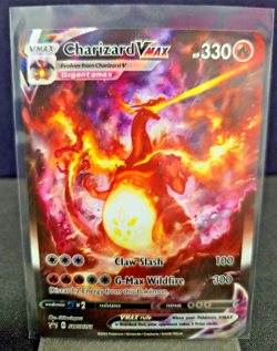POKEMON Charizard VMAX SWSH261 SWSH: Sword & Shield Promo Card Holo - Image 1