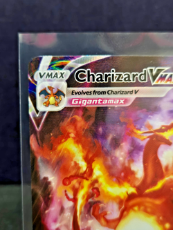 POKEMON Charizard VMAX SWSH261 SWSH: Sword & Shield Promo Card Holo - Image 2