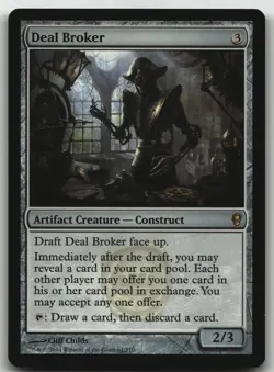 Deal Broker R Conspiracy 61 LP - Image 1