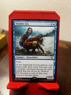 MTG Commander: Innistrad: Midnight Hunt MIC Shadow Kin - Image 1