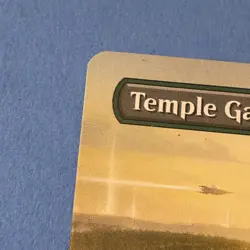 Mtg Temple Garden (Borderless) Unfinity Regular - Image 4