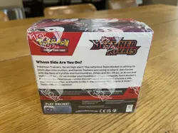 Pokemon Destined Rivals Factory Sealed Booster Box - With Case - Image 2