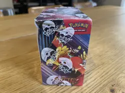 Pokemon Destined Rivals Factory Sealed Booster Box - With Case - Image 4