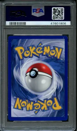 Koffing #51 1st Edition Base Set 1999 Pokemon Game PSA 8.5 NM - Mint 🍃 - Image 2