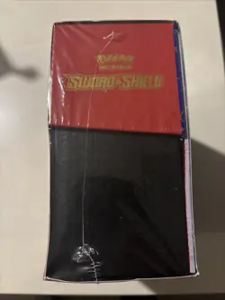 POKEMON TCG SWORD & SHIELD ZACIAN ELITE TRAINER BOX ETB SEALED BRAND NEW 820650104459 - Image 2