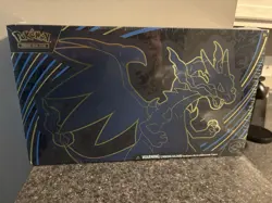 Pokemon Phantasmal Flames Mega Charizard UPC Ultra Premium Collection - Image 1