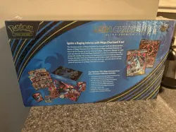 Pokemon Phantasmal Flames Mega Charizard UPC Ultra Premium Collection - Image 2