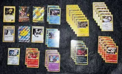 Pokemon Celebrations 25th Anniversary Bulk Small Lot Of 39 Cards - Image 1