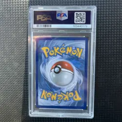 Pokemon Sun & Moon Black Star Promo SM121 Raikou GX Legend Johto PSA 9 - Image 2