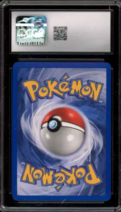 Pokemon Mudkip Gold Star EX Team Rocket Returns Holo Ultra Rare #107 CGC 9 Mint - Image 2