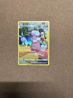 Pokemon TCG Flaffy TG03/TG30 Silver Tempest Trainer Gallery NM/Mint Condition - Image 2