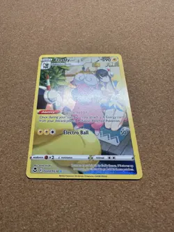 Pokemon TCG Flaffy TG03/TG30 Silver Tempest Trainer Gallery NM/Mint Condition - Image 3
