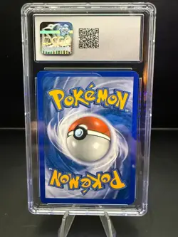Pokemon TCG Ivysaur Crystal Guardians EX Reverse Holo CGC 8.5 - Image 4