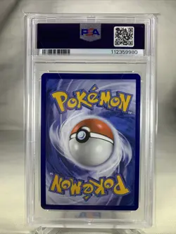 Mewtwo 2023 Pokemon SVP Black Star Promo #052 151 Ultra Premium Collection PSA 6 - Image 2