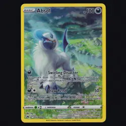 Absol GG16/GG70 Crown Zenith Galarian Gallery Holo Pokemon TCG NM - Image 1