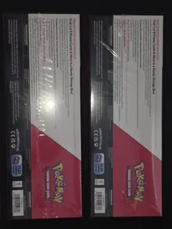 (2) Pokemon Sam's Club Prismatic Evolutions Surprise Box + Booster Bundle Lot - Image 2