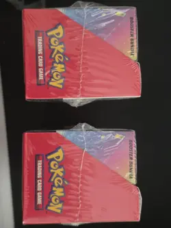 (2) Pokemon Sam's Club Prismatic Evolutions Surprise Box + Booster Bundle Lot - Image 3